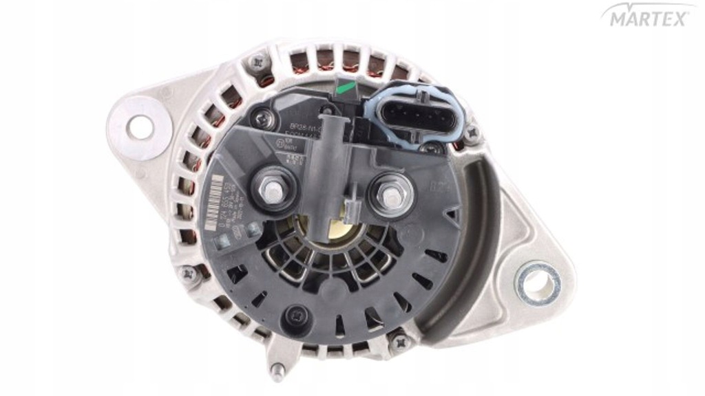 фото №2, Генератор volvo fh ii 28v 120a