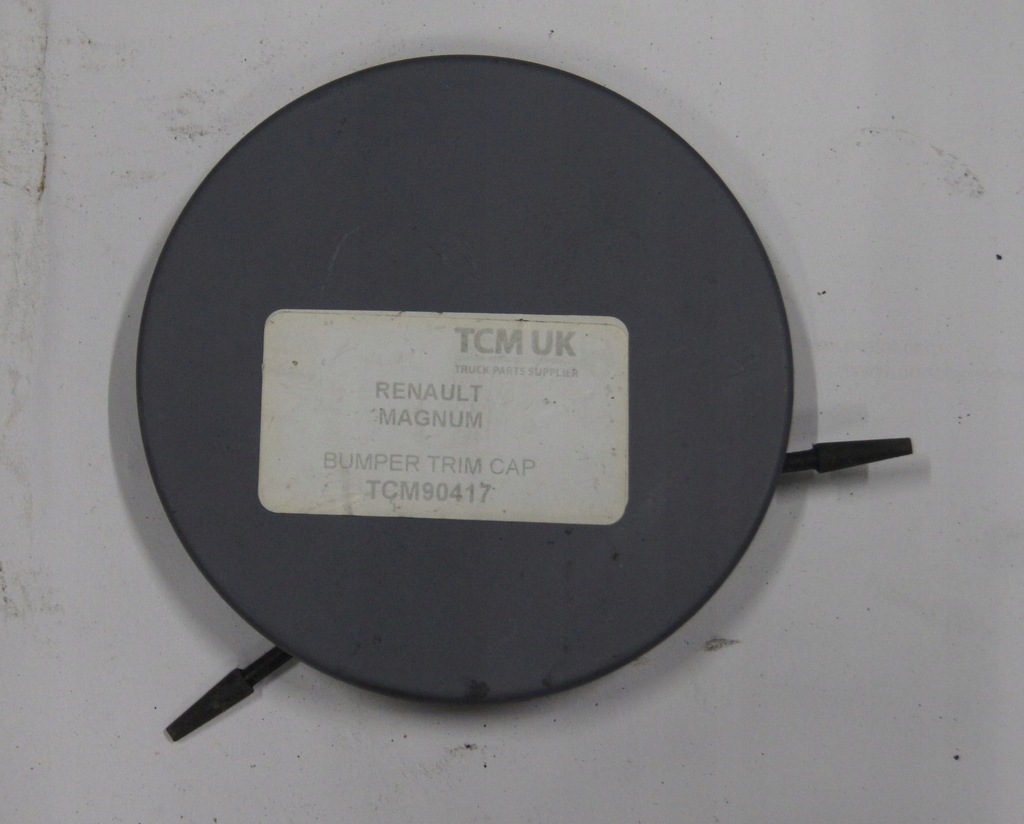 фото №2, Заглушка бампера renault magnum