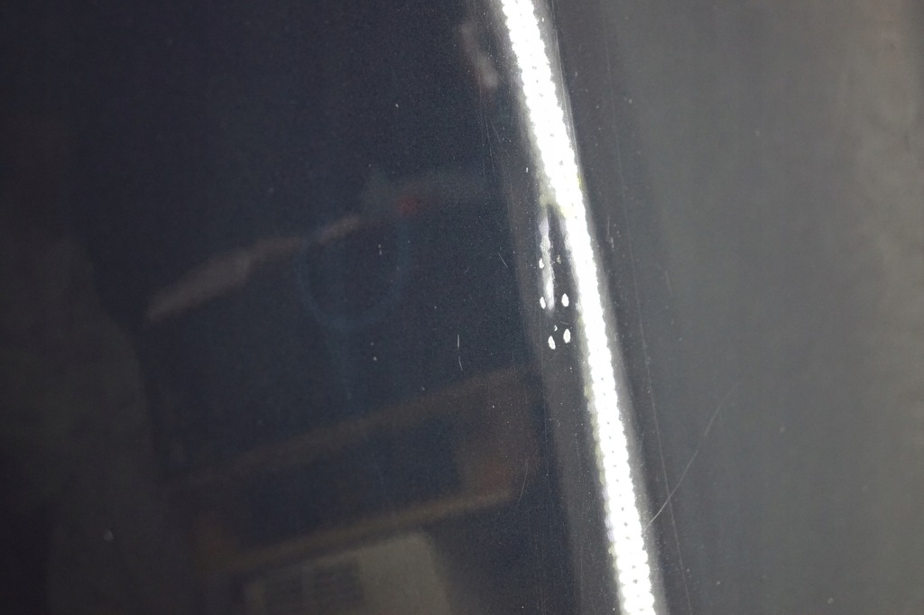 фото №11, Капот крышка двигателя mitsubishi outlander ii 06-10