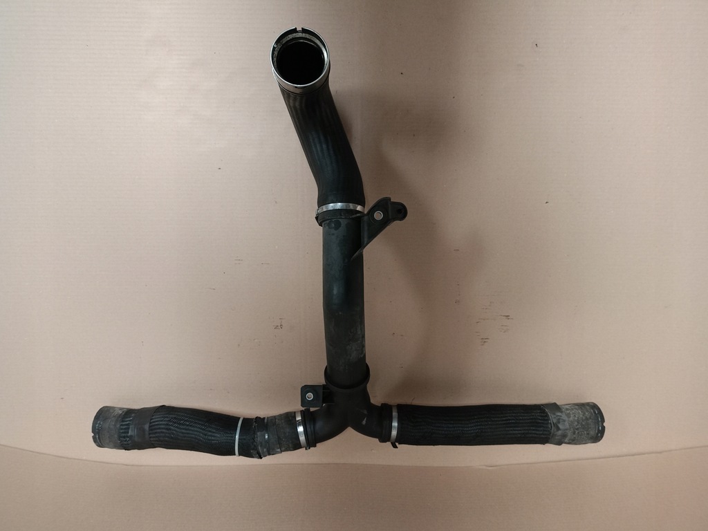 фото №1, Шланг труба waz интеркулер maserati ghibli iii 3.0d