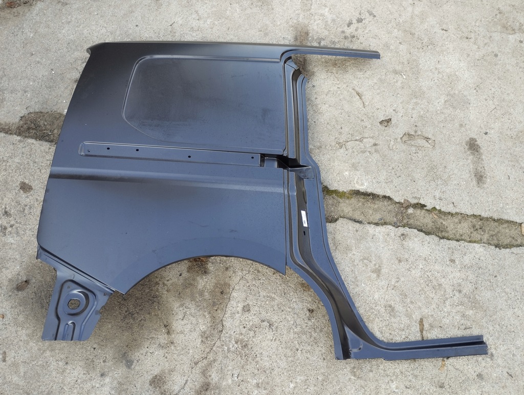 фото №1, Крила правий задня vw caddy 2k7 2020-^