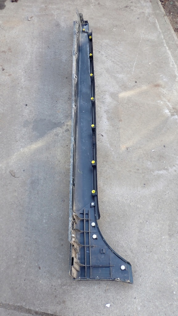 фото №6, Jaguar xj 351 молдинг поріг права aw93f10608a