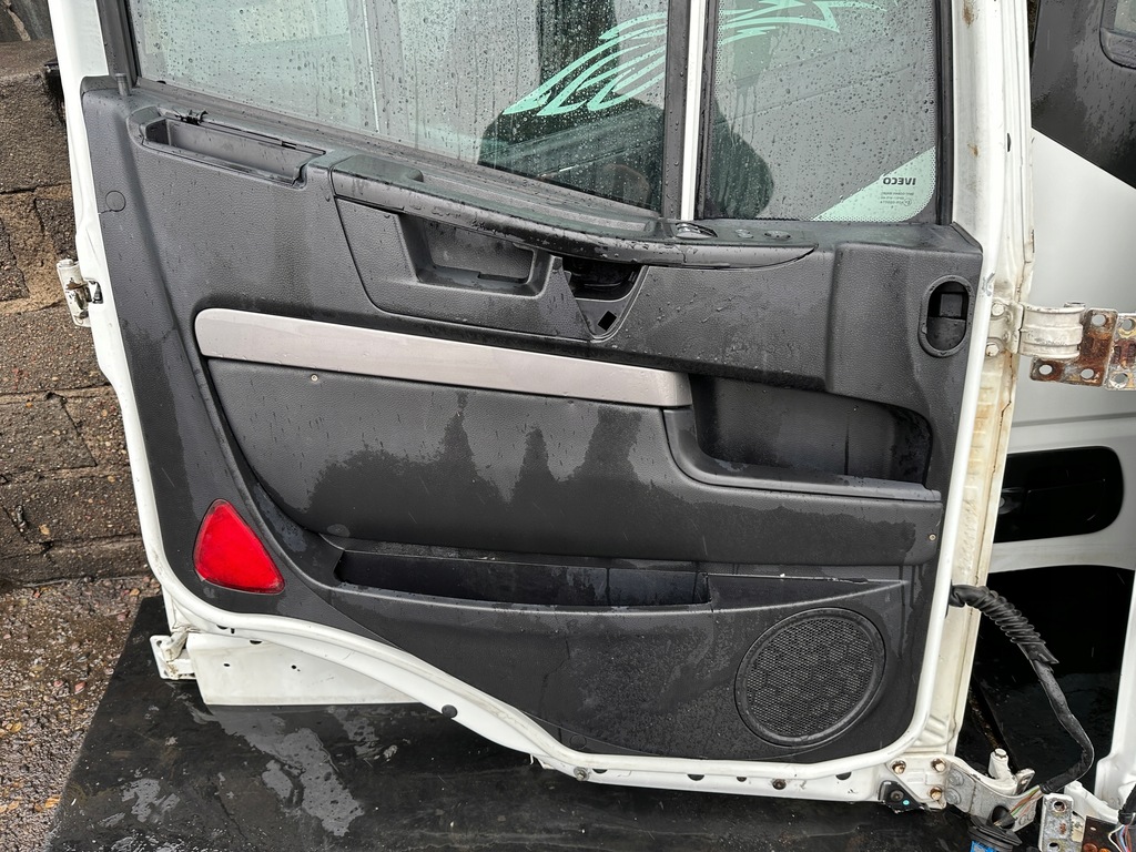 фото №9, Двері ліва повний iveco stralis hi-way