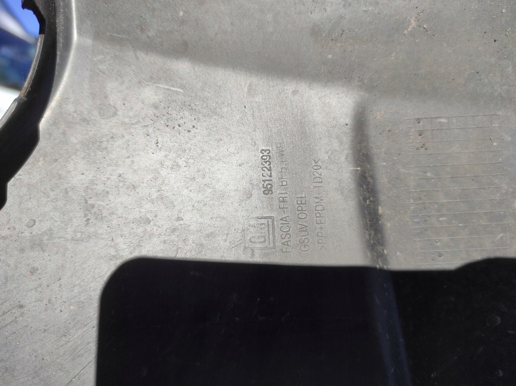 фото №15, Бампер перед 95299465 opel mokka 12-16