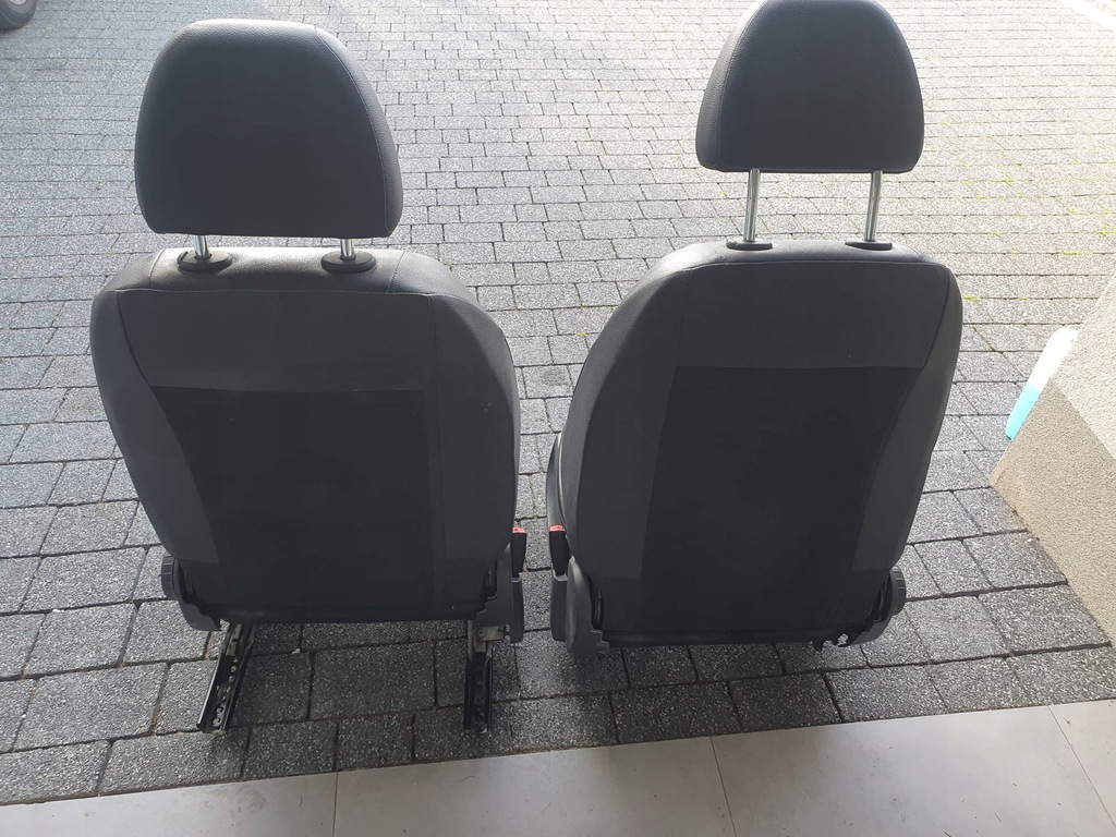 фото №5, Сидіння mercedes vito 447