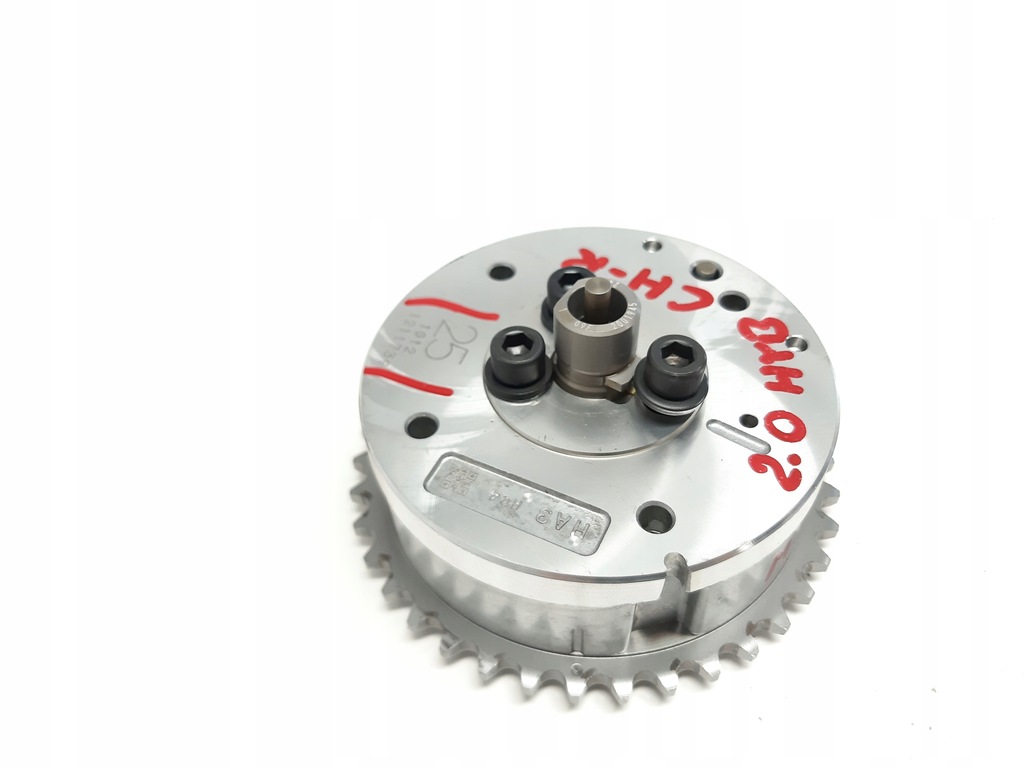 фото №5, Toyota ch-r 2.0 hybrid m20a колесо faz распределительного вала вариатор