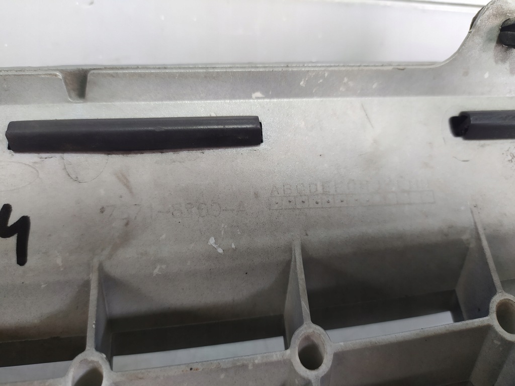 фото №10, Ford mondeo mk4 решётка радиатора решётка радиатора 2006-2010