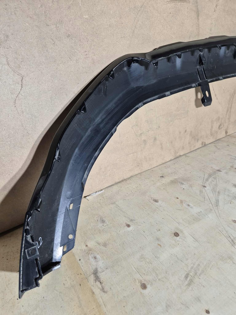 фото №12, Kia sportage v 5 спойлер бампера передний перед 2021- 86512-r2010