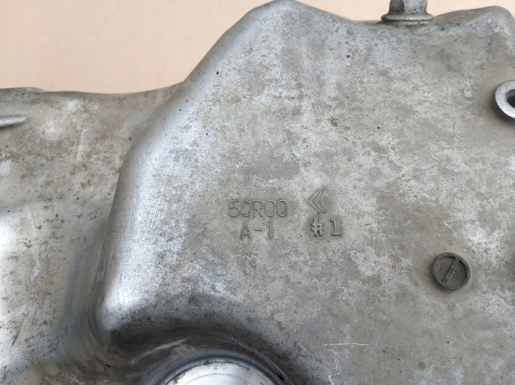 фото №5, Suzuki s-cross sx4 vitara 1.0 t k10c піддон масляна 50r00