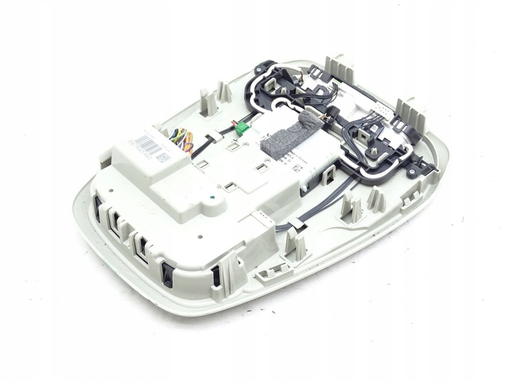 фото №4, Лампа освещение салона кабины volvo xc60 ii 31479143