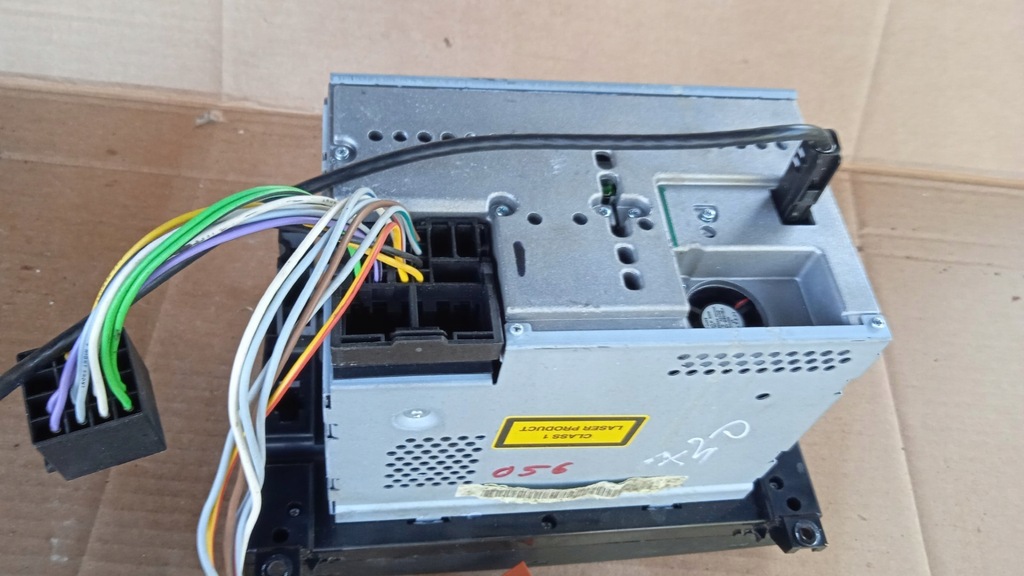 фото №6, Mercedes slk r171 радио cd a1718200586