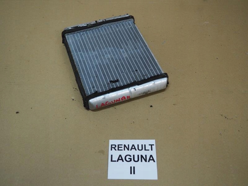 фото №4, Радіатор обігрівача renault laguna ii 52485363
