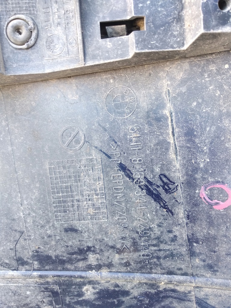 фото №9, Bmw 5 e39 бампер перед передній