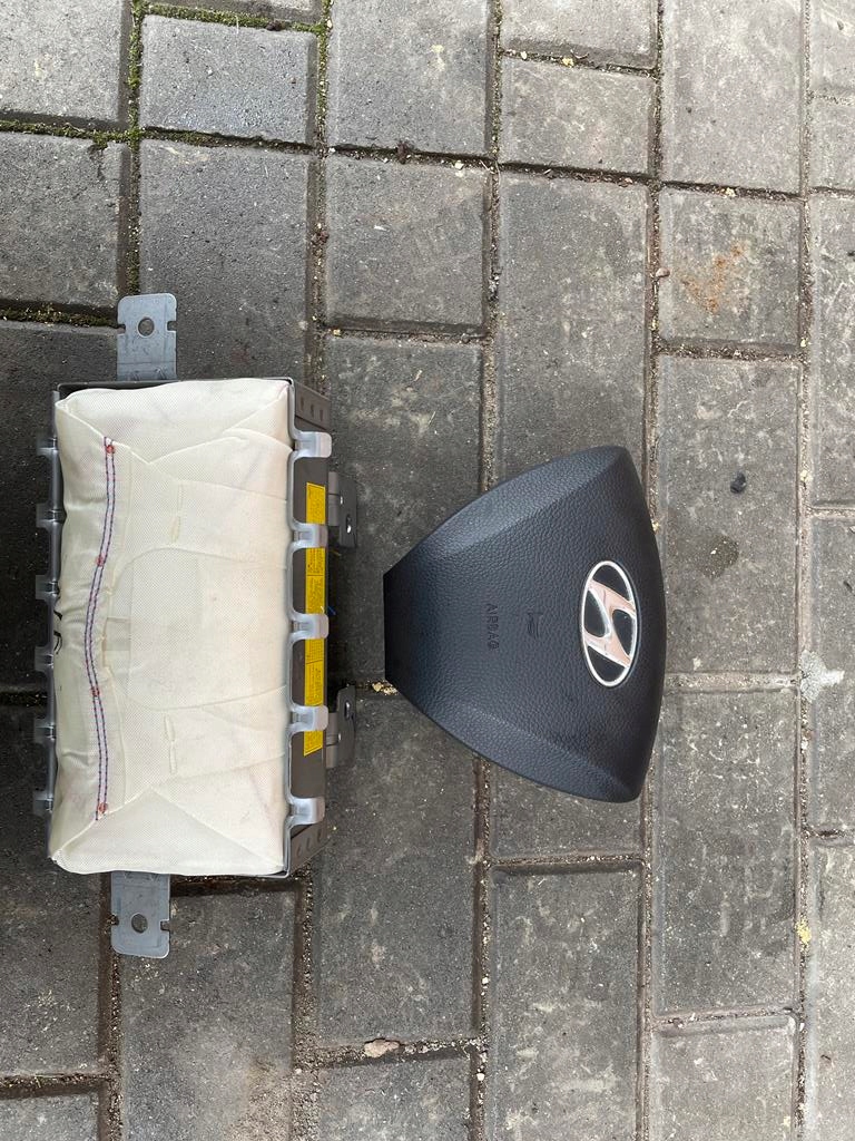 фото №1, Hyundai i40 11- подушка подушка безопасности водителя