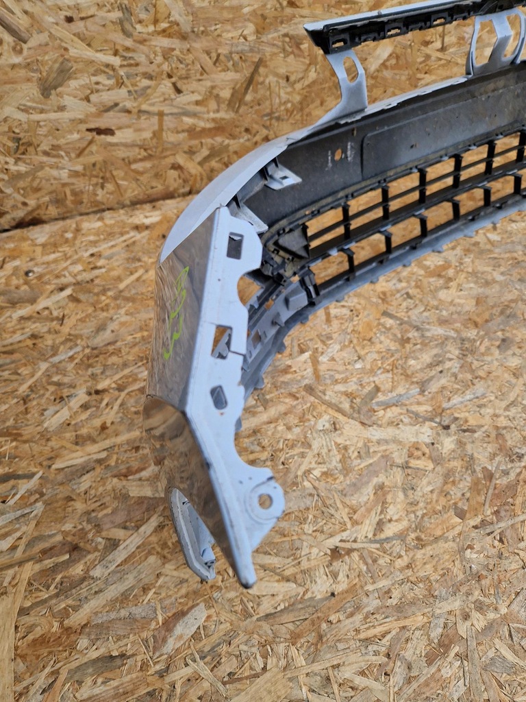 фото №6, Бампер перед vw polo 2g