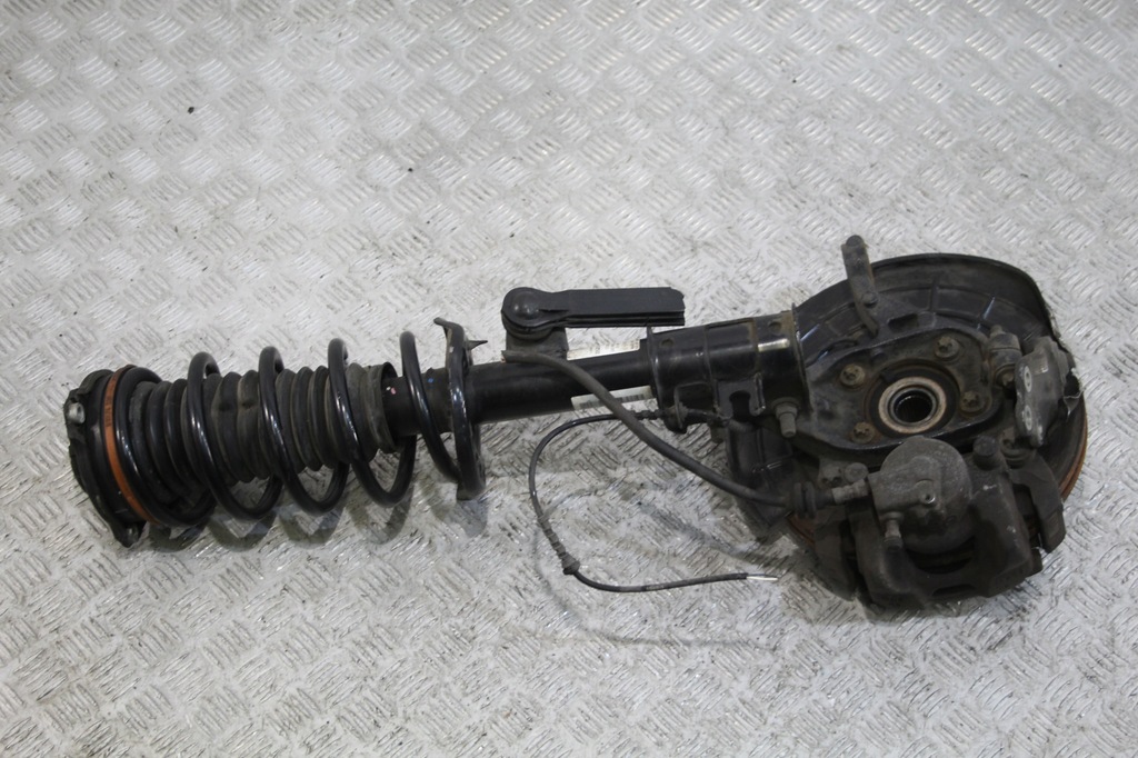 фото №2, Поворотний кулак амортизаторна стійка амортизатор правий перед jeep renegade