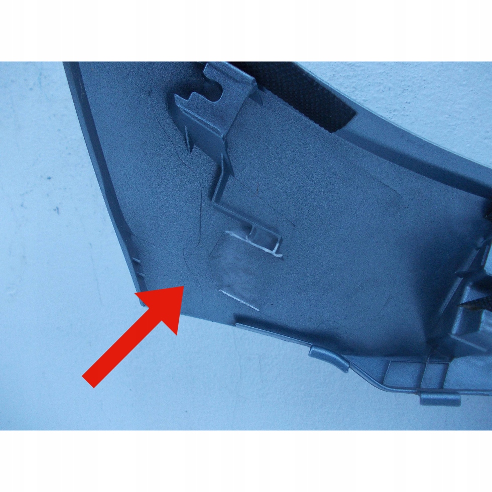 фото №11, Накладка кришки задній kia ceed 3 2018-