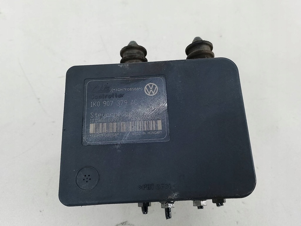 фото №6, Насос abs seat toledo iii 10.0206-0241.4 10.0960-0359.3 1.9 tdi