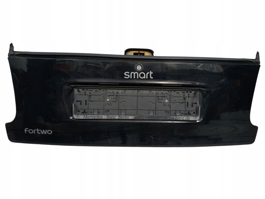 фото №1, Крышка багажника багажника smart fortwo 450