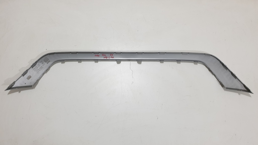 фото №6, Молдинг спойлер накладка бампер vw t-roc 2gm807425