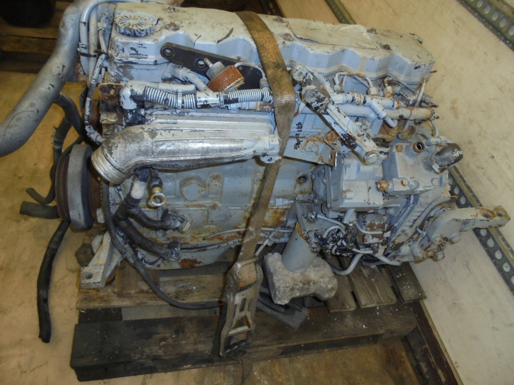 фото №12, Коробка передач передач, двигуни i частини do iveco eurocargo – перевірити naszą ofertę