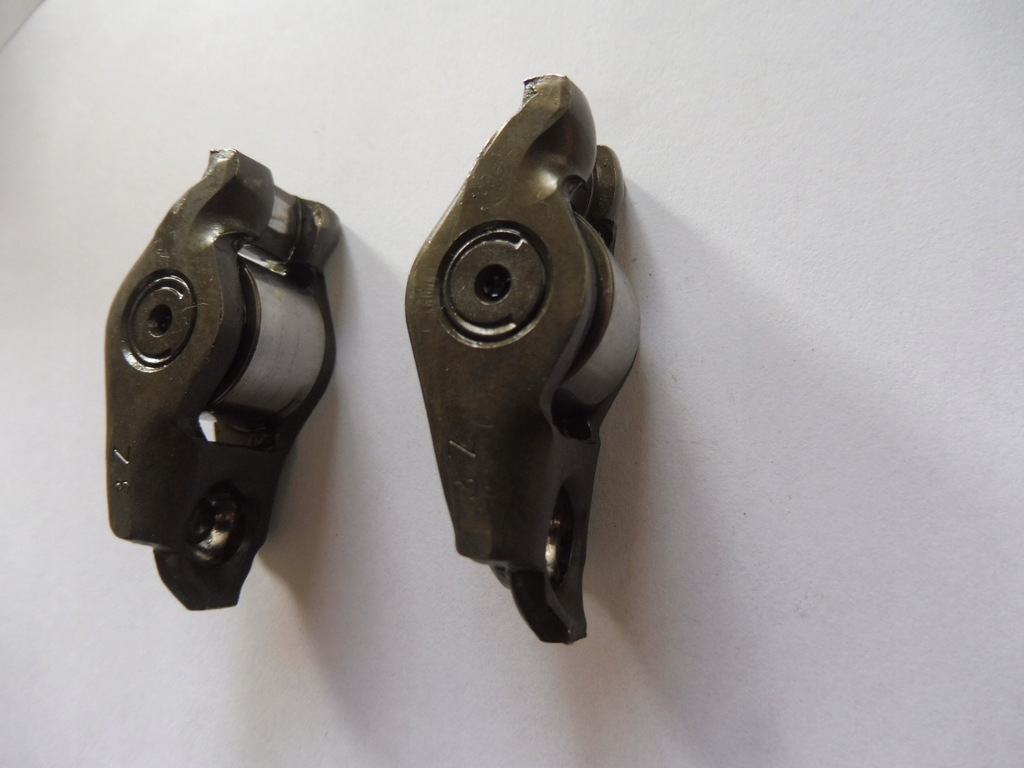 фото №1, Коромысло клапанные mitsubishi 4g63