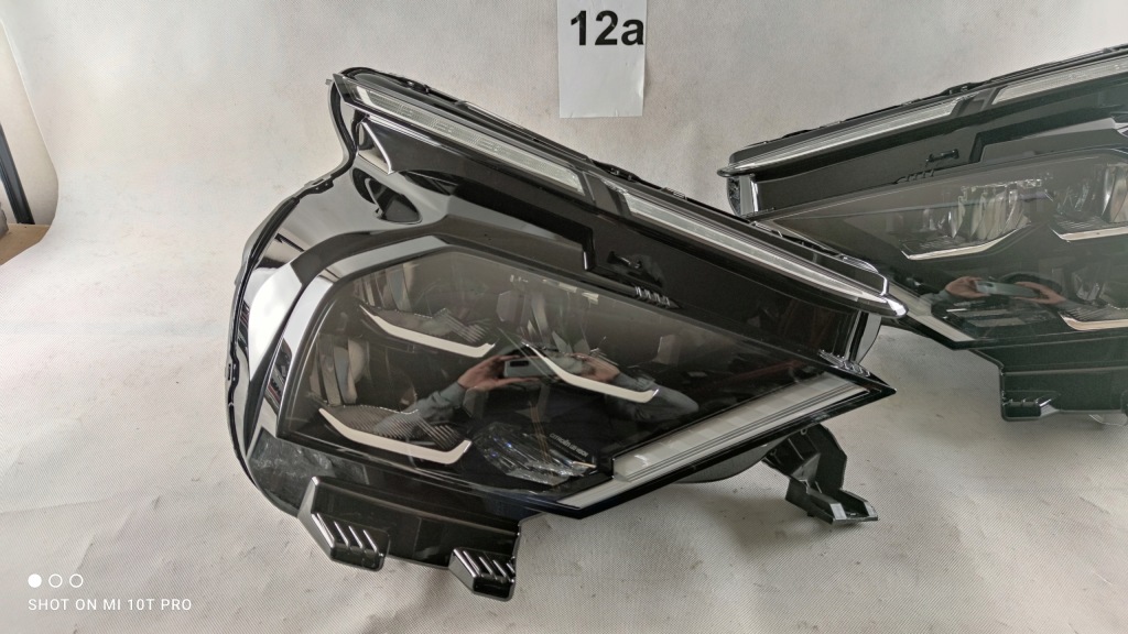 фото №3, Citroen c4 iii full led левый правый фара лампа