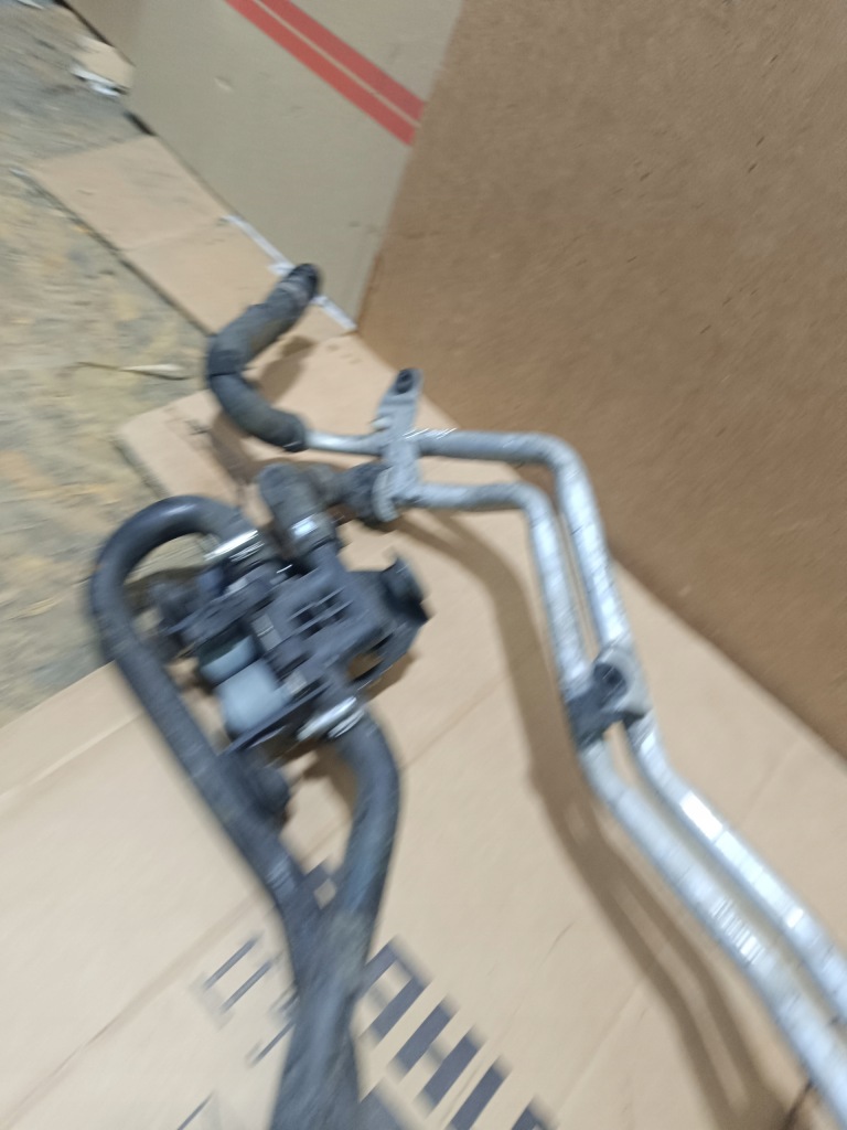 фото №9, Электрический нагреватель проточный waz шланги wody bmw x5 f15