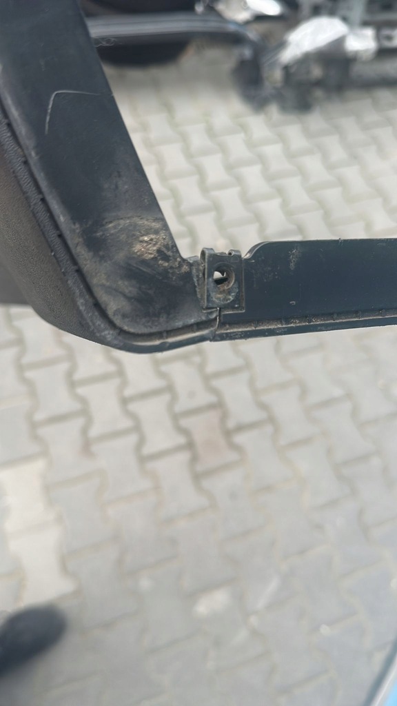 фото №3, Kia sportage 2016- порог накладка порог правая