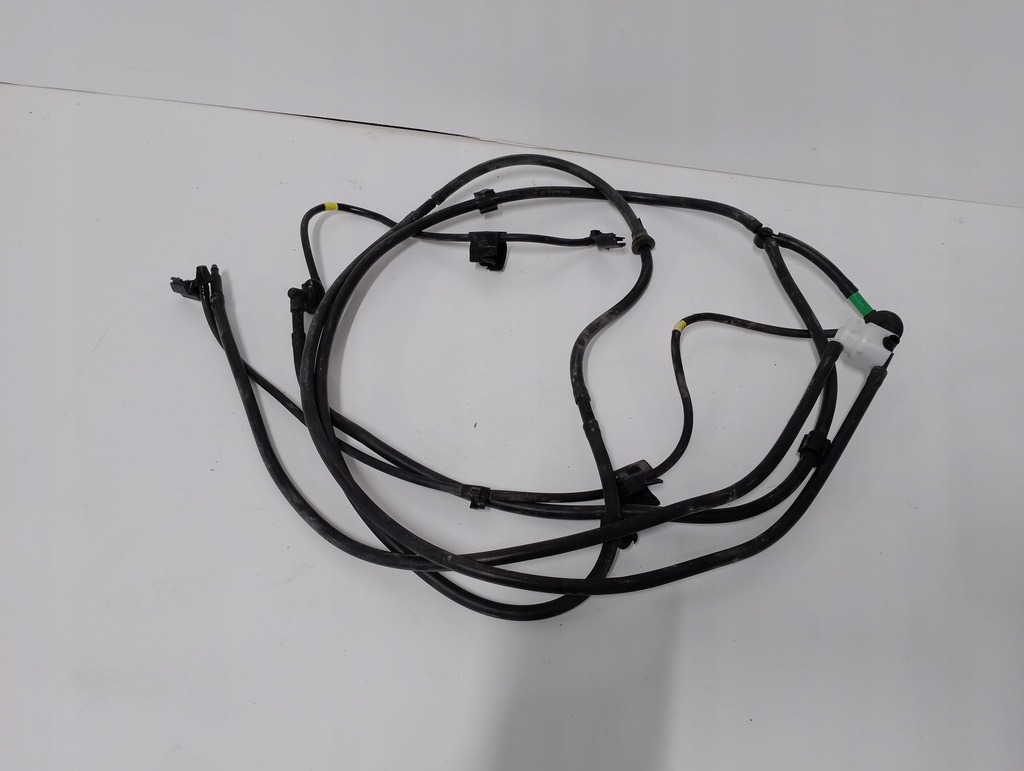 фото №1, Провода омывателя жабо citroen c4 cactus