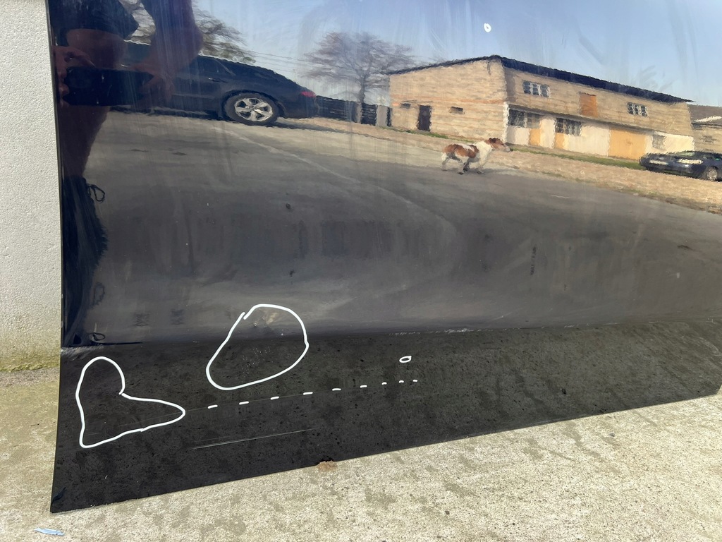 фото №11, Дверь mercedes glc w254 x254 od 2022 2023 2024 передние правое перед правый