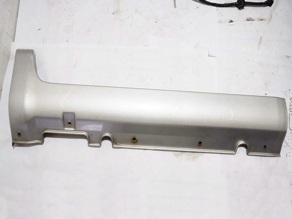 фото №1, Sportage ii молдинг порог правая задняя 87764-0z000