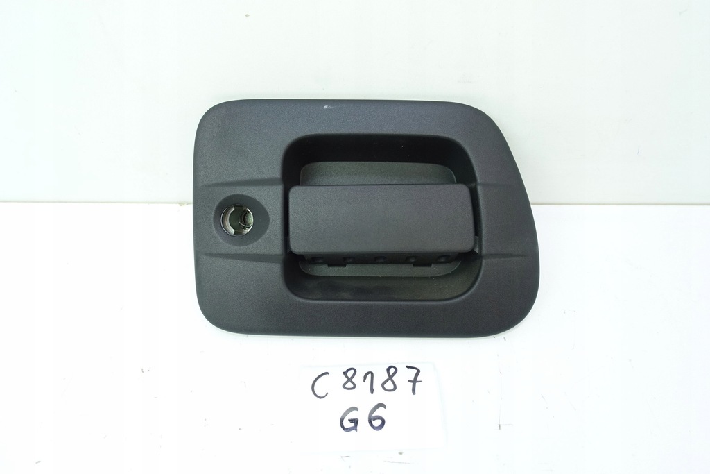 фото №1, Ручка двері права iveco eurocargo 2002-2015