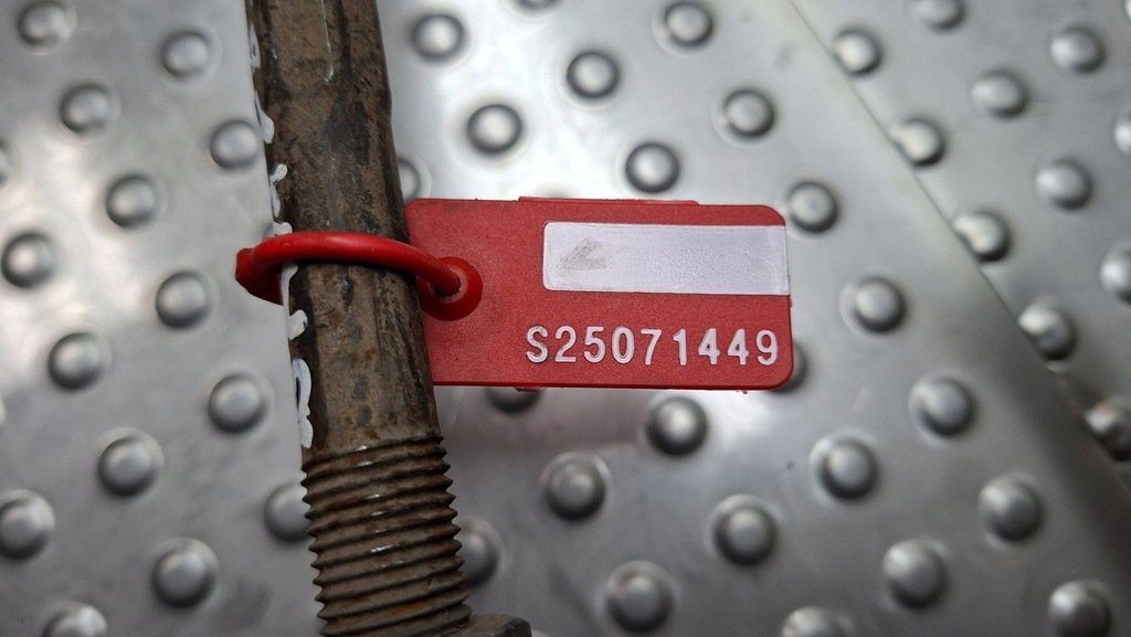 фото №8, Трансмиссия рулевая trw a0010117 fiat bravo ii 2007-