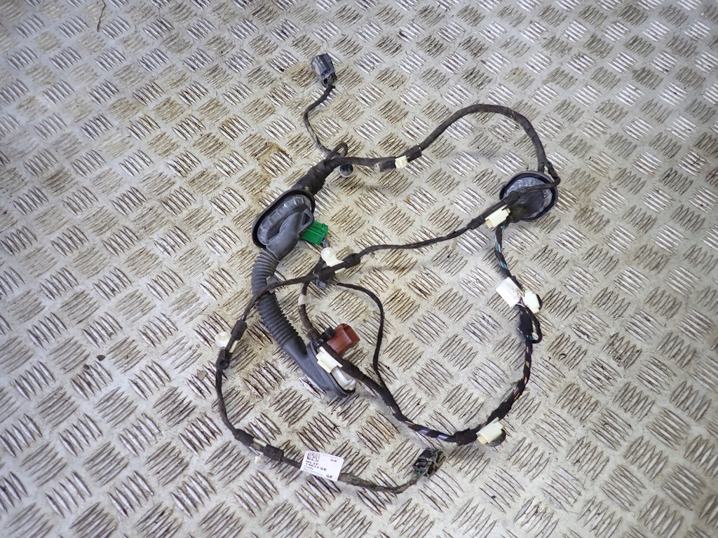 фото №5, Джгут двері ford f150 2021-