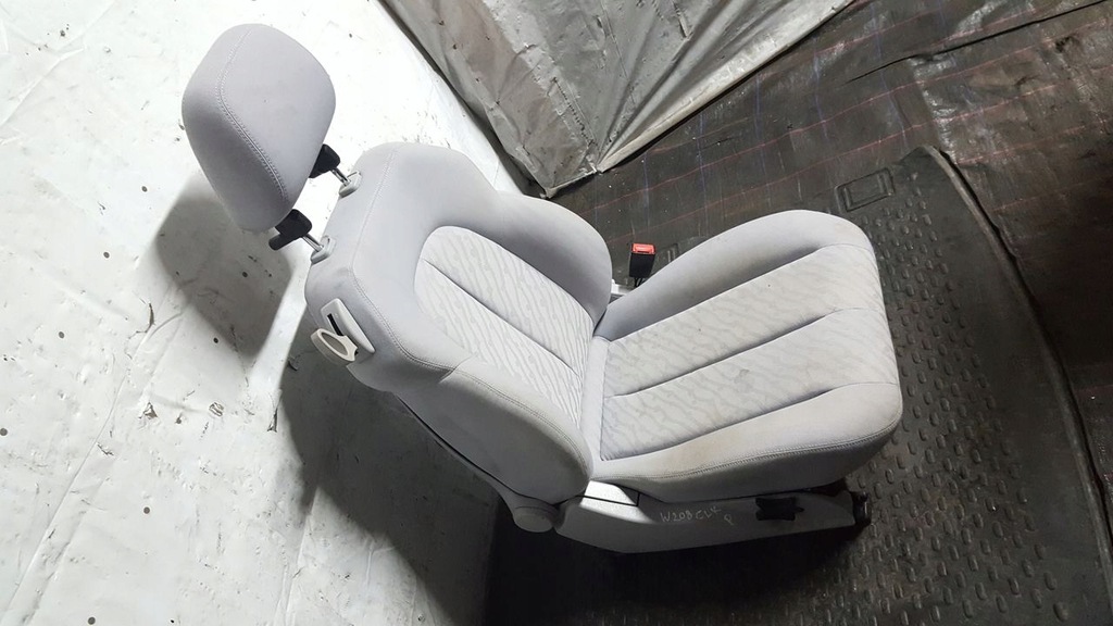 фото №8, Сидіння сидіння комплект mercedes w208