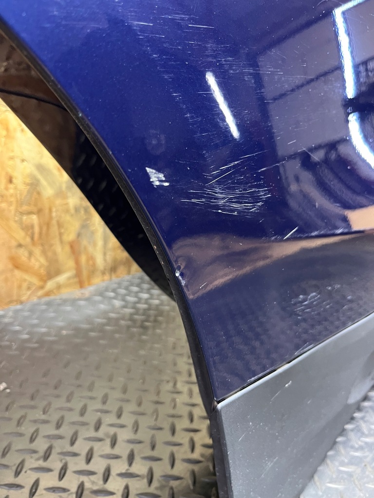 фото №14, Двері праве задні правий задня bmw x2 f39 mediterranblau c10/5