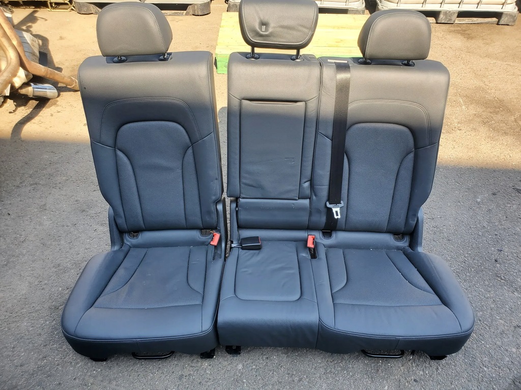 фото №11, Audi q5 2013-2016 комплект сидіння сидіння, сидіння