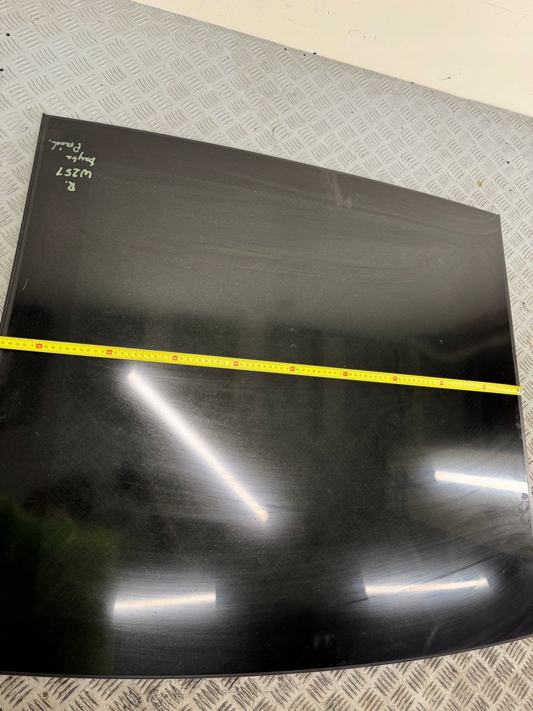 фото №13, Стекло крыша панорама mercedes r w251 r-klasa короткий стекло перед передняя