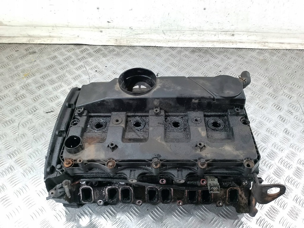 фото №6, Головка ford transit mk7 2.2 tdci