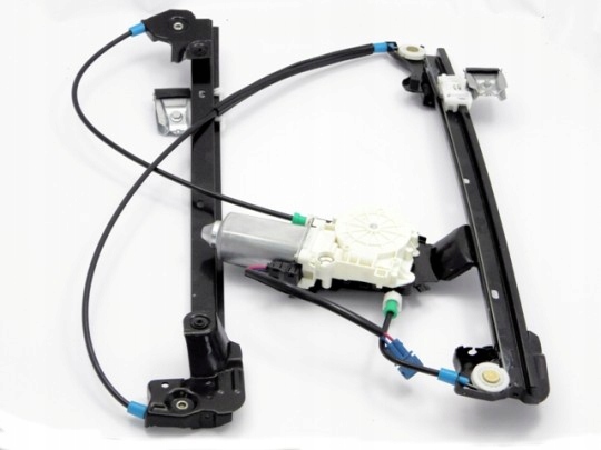 фото №3, Подъемник стекло land rover freelander i перед левый