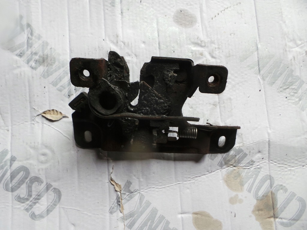 фото №4, Замок капот перед skoda fabia i