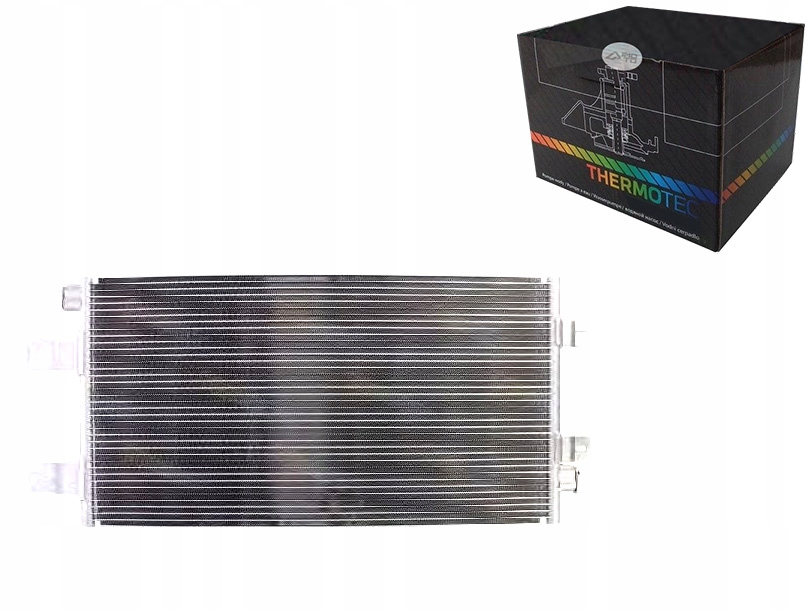 фото №1, Thermotec конденсатор кондиціонера nissan interstar