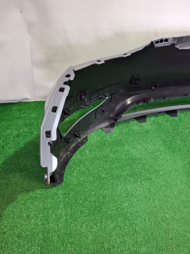 фото №10, Tesla model y бампер передний перед