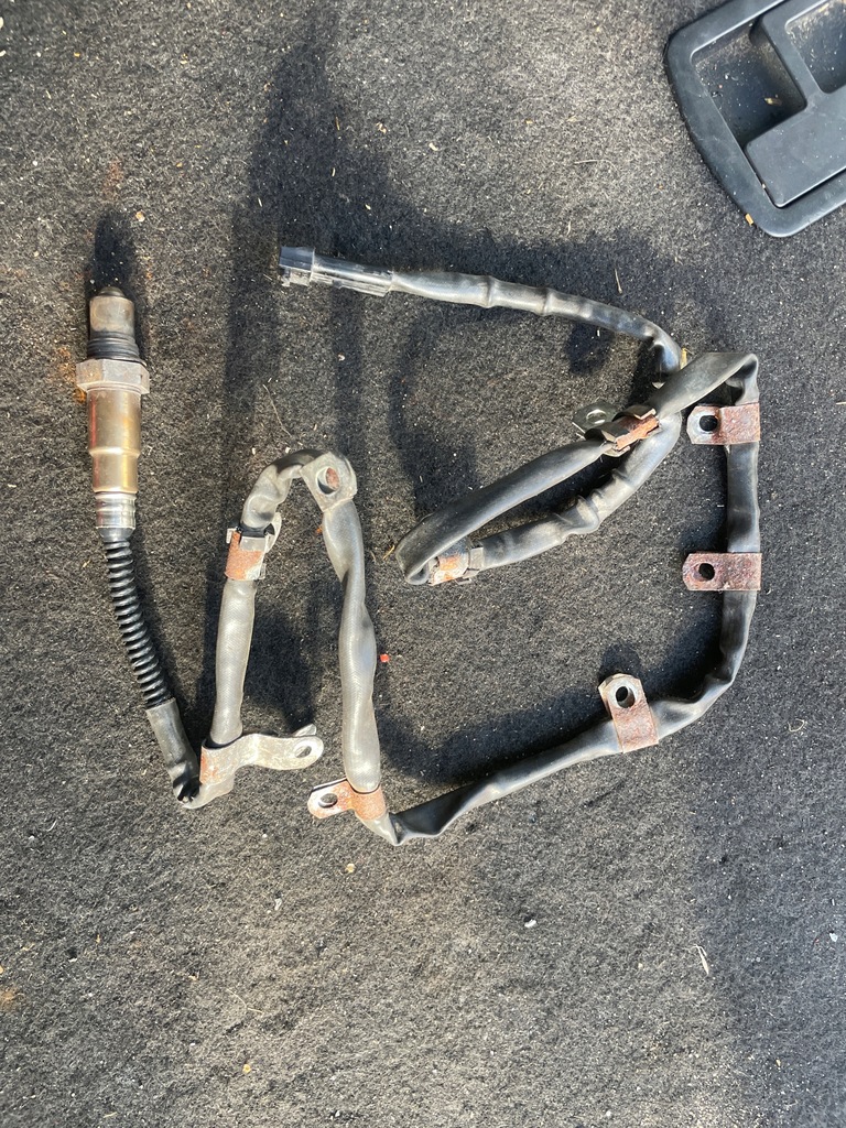 фото №1, Maserati quattroporte v датчик лямбда-зонд 0258006196