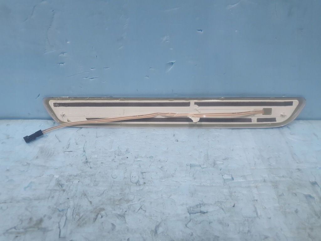 фото №3, Молдинг порог led mercedes amg a205 w205 левая