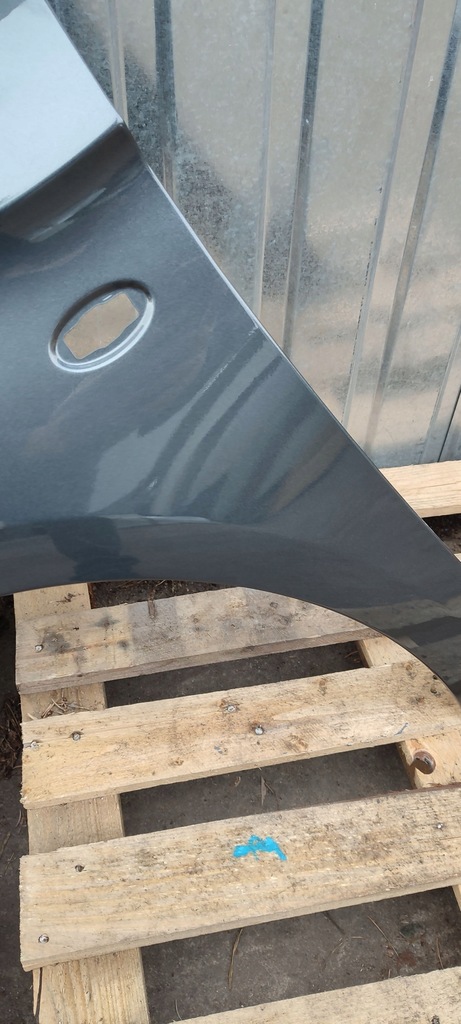 фото №11, Крила сталь лівий перед передній citroen c-elysee c elysee po 11.2012r ktp