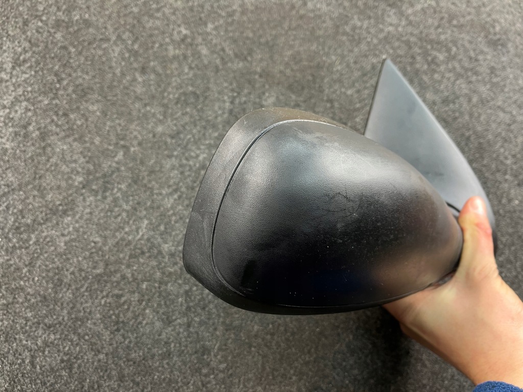 фото №6, Peugeot 306 cabrio зеркало правое ele. 7pin