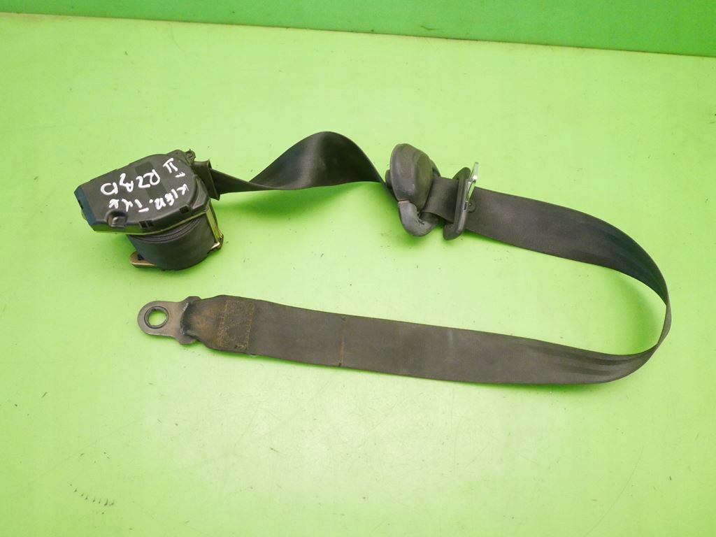 фото №4, Pas безопасности левый задняя seat alhambra i fl 00-