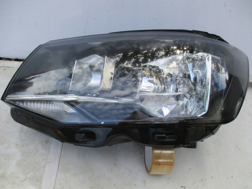 фото №9, Лампа левый перед vw transporter t6 7e1941015ad